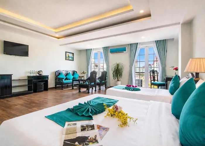 The Sunriver Boutique Hotel Huế